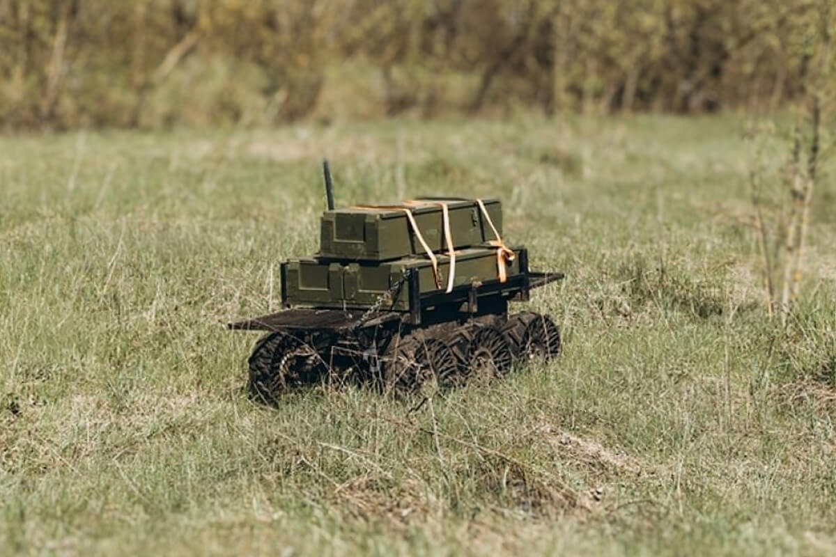 UGV / НРК